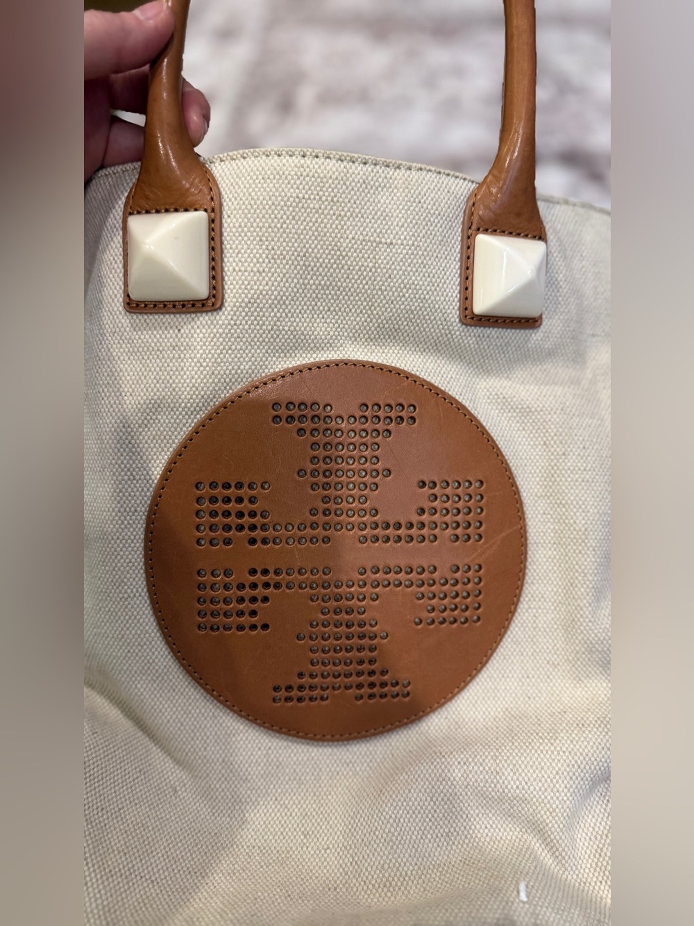 Tory Burch Bucket Bag - Picture 7 of 10